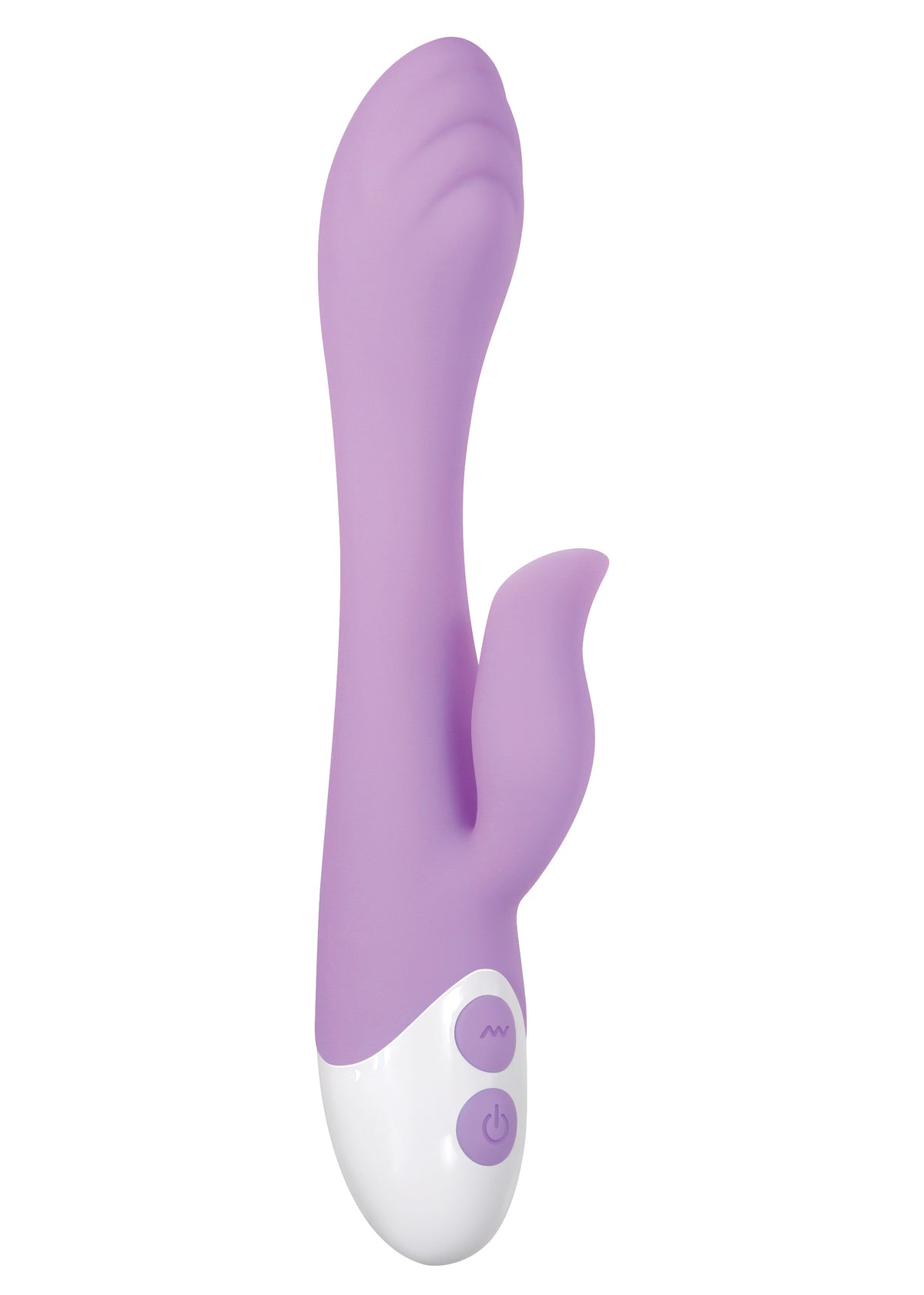 Evolved PLEASING PETAL Lilac 19.7cm Rabbit Vibrator > Vibrators > Ladies > Rabbit