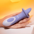 Evolved Lix and Kisses Purple Flicking Tongue Stimulator > Vibrators > Ladies > Clitoral Vibrators and Stimulators