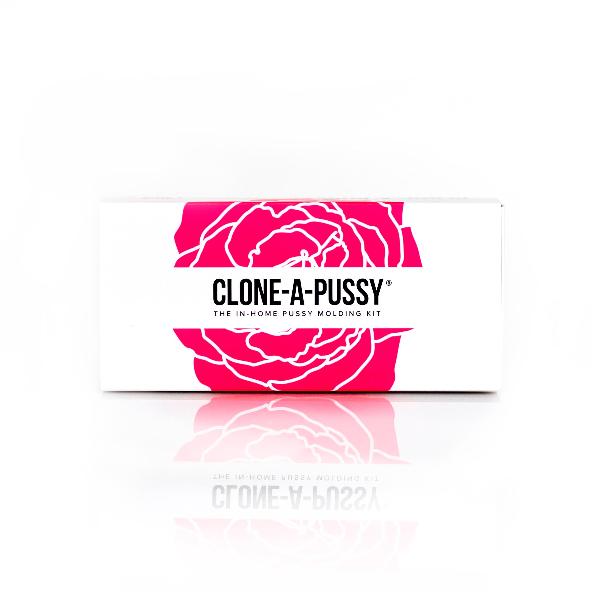 Clone A Pussy Silicone Pink Vagina Casting Kit > Realistic Dildos and Vibes > Mould your own kits