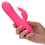California Dreaming Sacramento Sweetie Pink Dual Stimulator with Rotating Beads and 10 Vibration Modes > Vibrators > Ladies > Rabbit