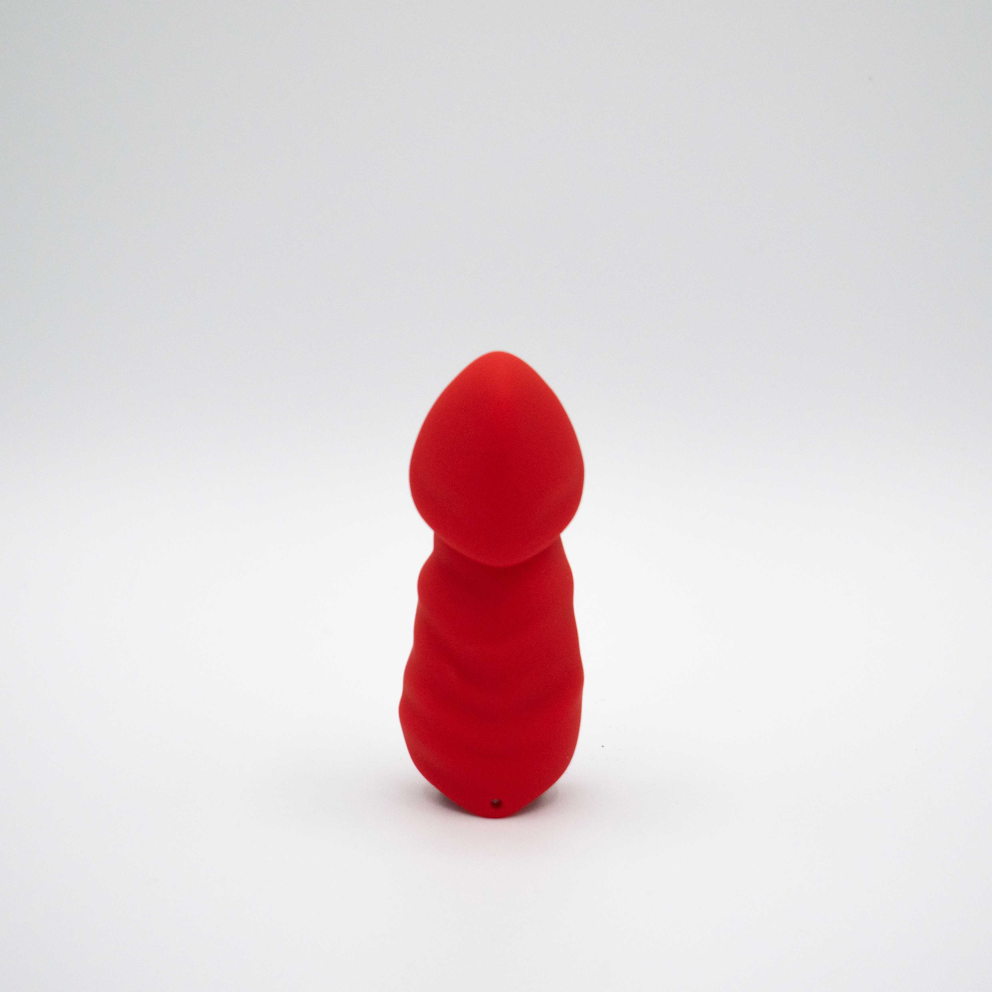 Little Red Bullet Vibrator Compact Pocket-Sized > Vibrators > Mini Vibrators
