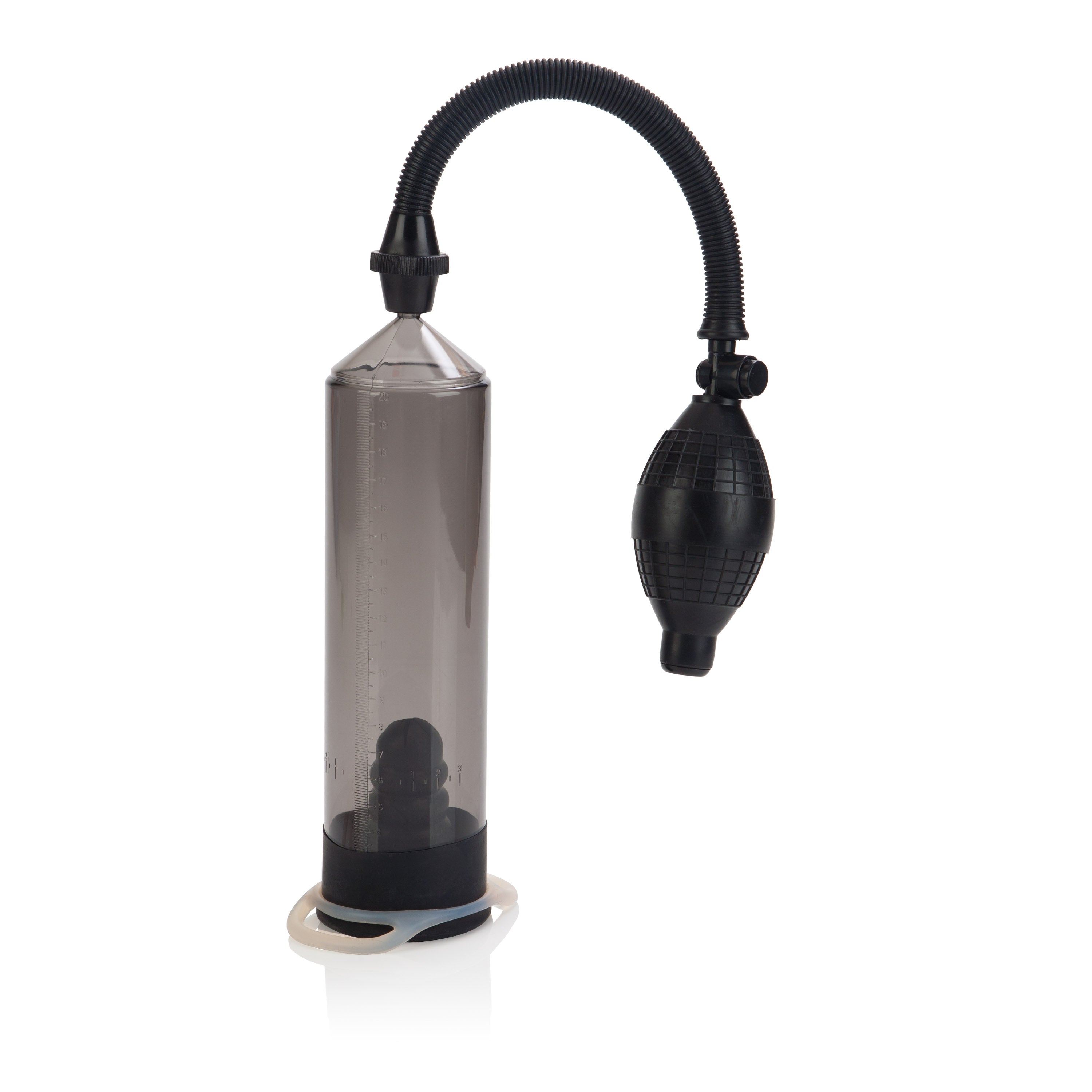 Optimum Series Precision Pump with Erection Enhancer Pumps