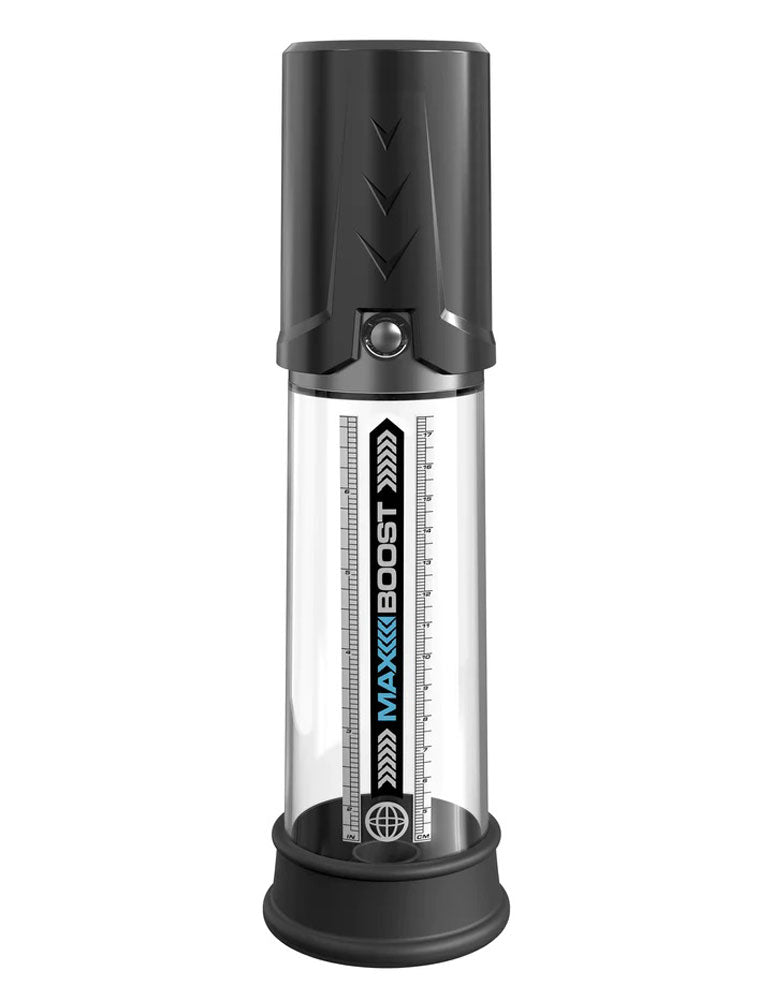 Pump Worx Max Boost Penis Pump for Enhanced Performance and Confidence PUMPS Male Electric