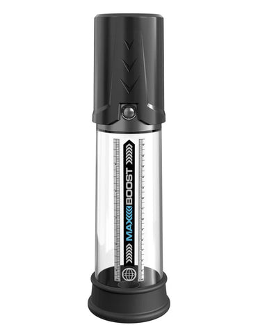Pump Worx Max Boost Penis Pump for Enhanced Performance and Confidence PUMPS Male Electric