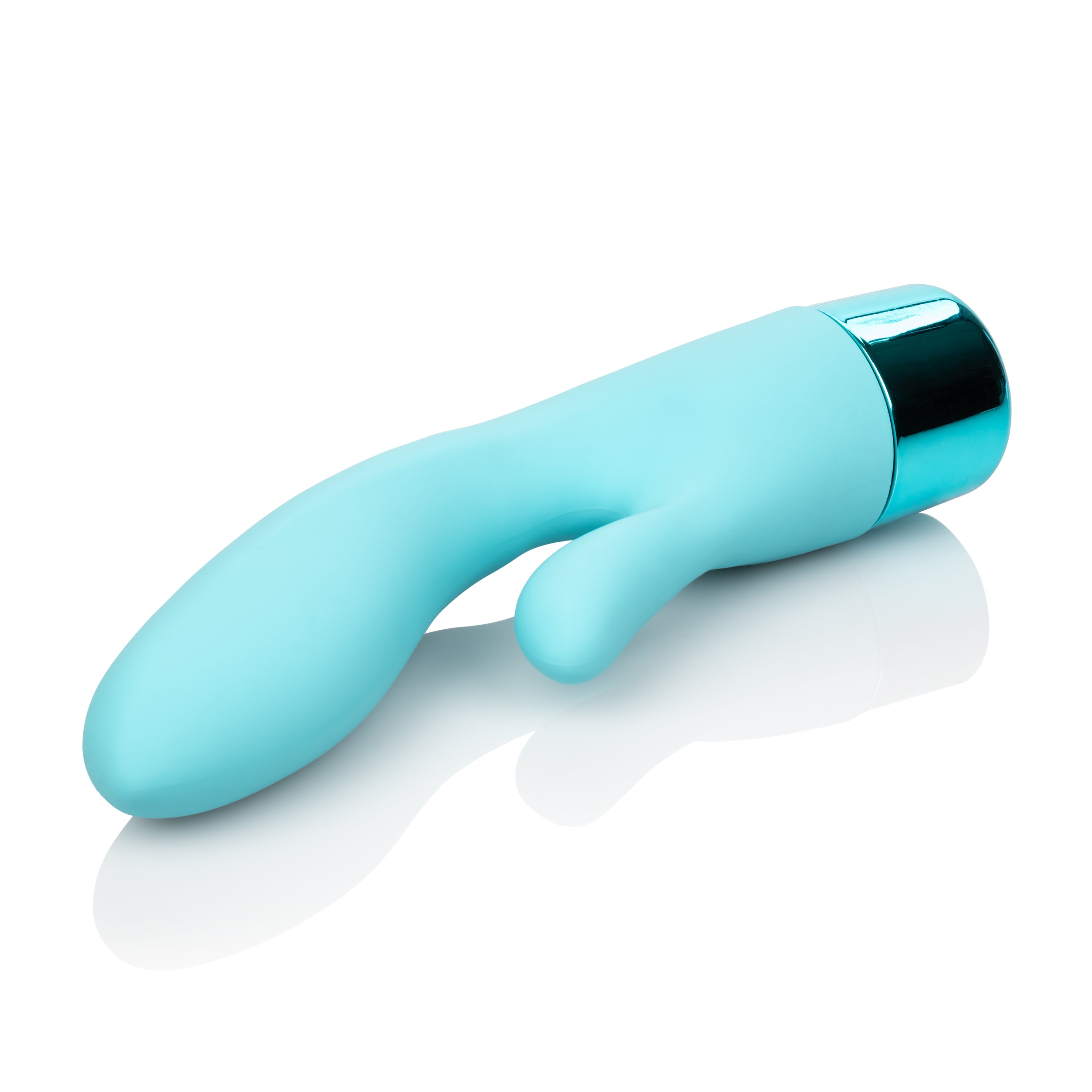 Eden Lover Blue Petite Rabbit Vibrator with 10 Vibration Functions and Waterproof Silicone Body > Vibrators > Ladies > Rabbit