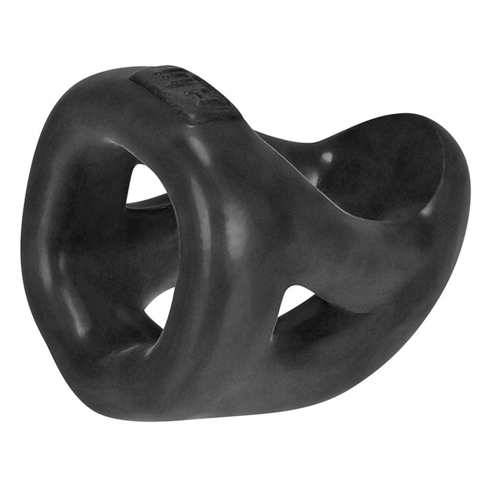 SLINGSHOT 3-ring Teardrop Sling by Hunkyjunk Tar COCK RINGS Sling