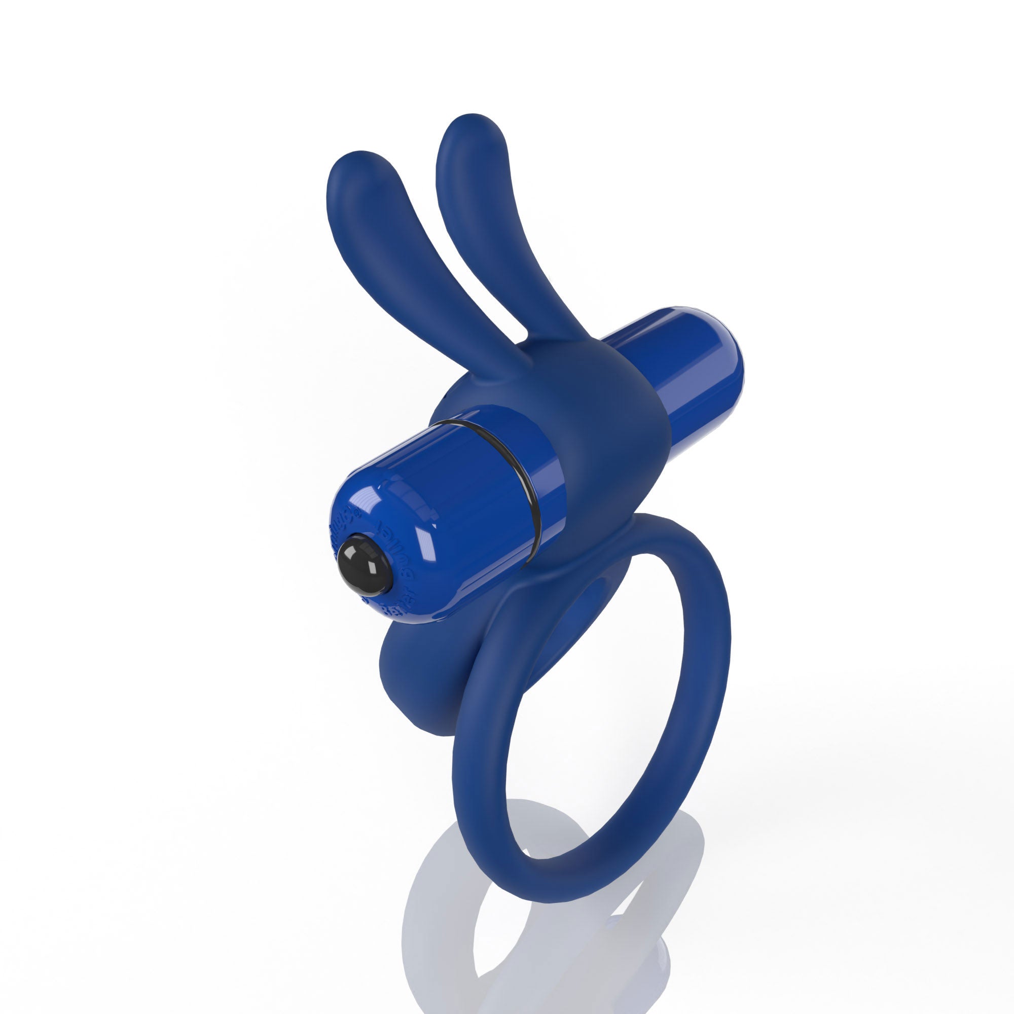 Screaming O 4T Ohare Blueberry – Targeted Treble Vibration Stimulation > Cock Ring > Vibrating