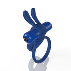 Screaming O 4T Ohare Double Ring Rabbit Vibrator – Targeted Treble Vibration Stimulation > Cock Ring > Vibrating