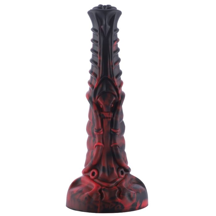 Wildolo - 8.6" Equine Monster Silicone Dildo (Suction) Sex Machine Attachments
