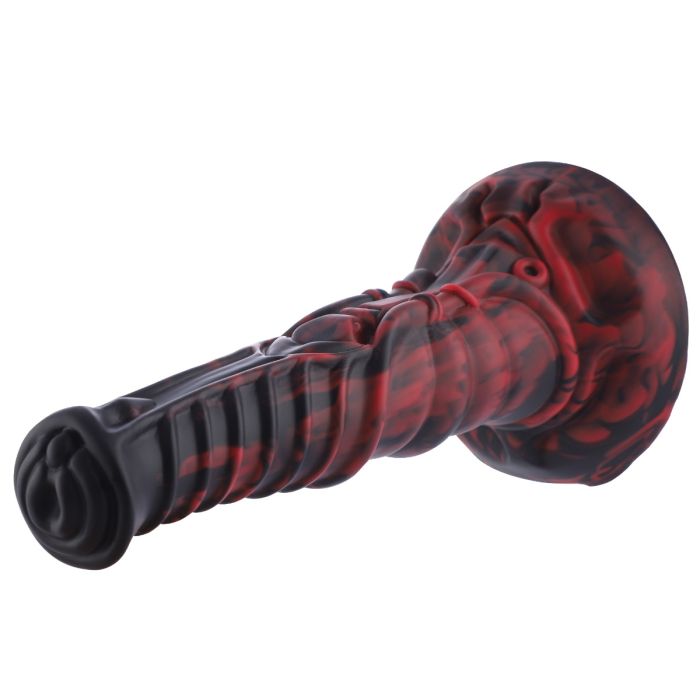 Wildolo - 8.6" Equine Monster Silicone Dildo (Suction) Sex Machine Attachments