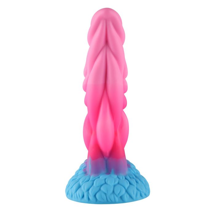Wildolo Beleala (Silicone) – 8.2in Suction Base Dragon-Design Dildo > Sex Toys > Sex Machines > Attachments