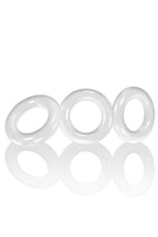 Oxballs Willy Rings 3-Pack – Stretchy Cockrings Set > Cock Ring > Sets