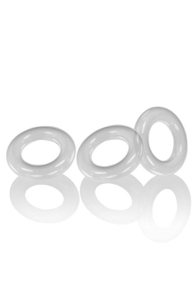 Oxballs Willy Rings 3-Pack – Stretchy Cockrings Set Secondary image