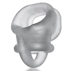 Ballsling Ball Split Sling (Clear Ice) – Limited Edition Cocksling > Cock Ring > Sling