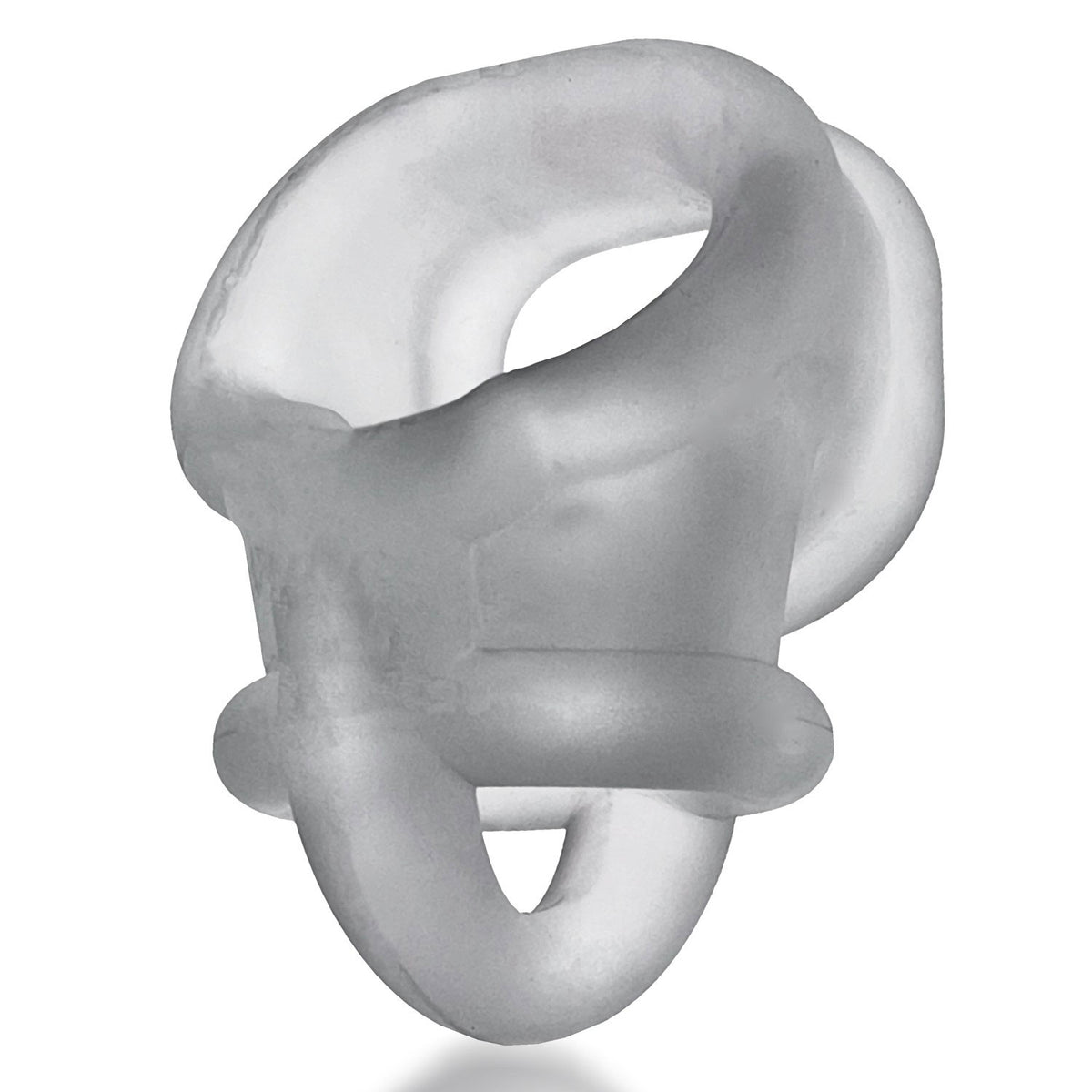 Ballsling Ball Split Sling (Clear Ice) – Limited Edition Cocksling > Cock Ring > Sling
