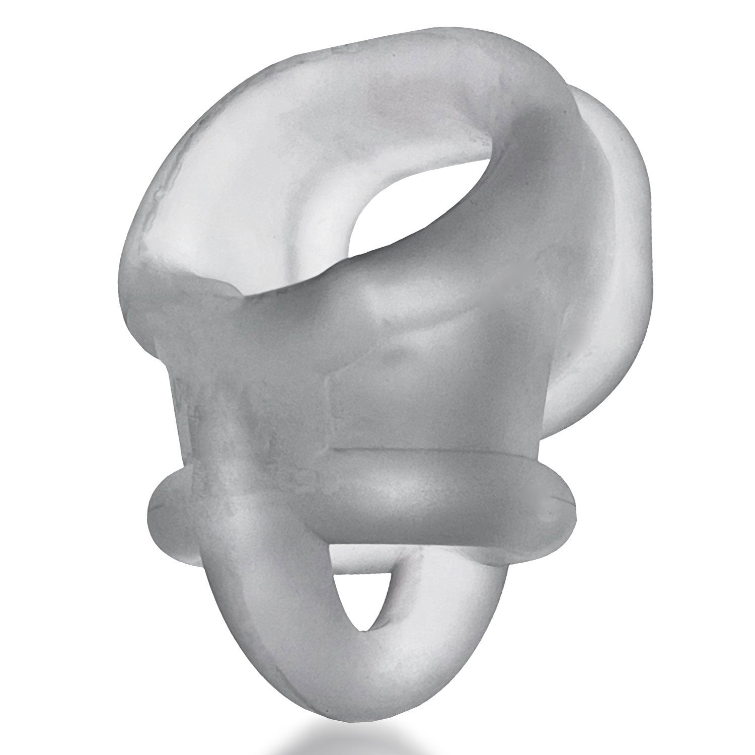 Ballsling Ball Split Sling (Clear Ice) – Limited Edition Cocksling > Cock Ring > Sling