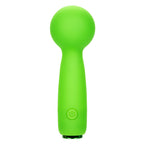 Neon Vibes The Bubbly Vibe Mini Massager in Bright Green with 10 Functions and Rechargeable > Sex Toys > Mini Massagers