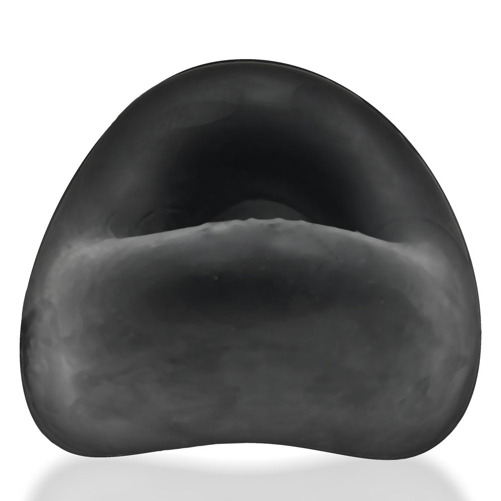 Form Curvy C-Ring Tar Ice 2.8 Inch Versatile Cock Ring > Cock Ring > Single