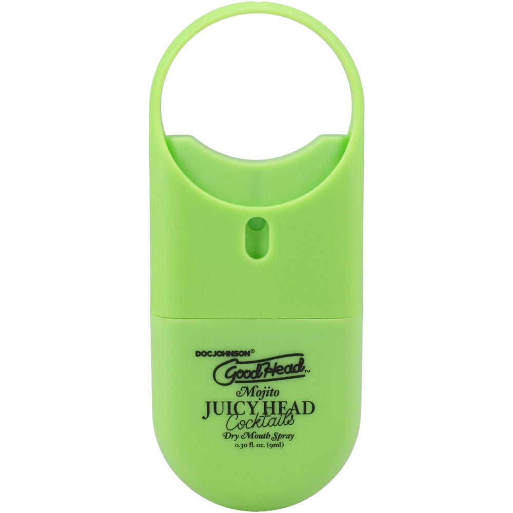 GoodHead Juicy Head Mojito Dry Mouth Spray – 9ml & 59ml Secondary image