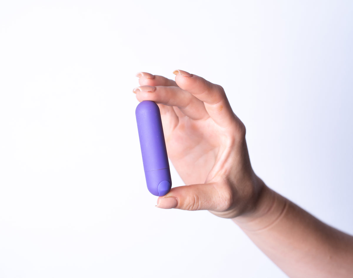 Maia Jessi 7.6 Centimeter Bullet Vibrator > Vibrators > Mini Vibrators