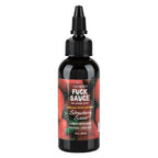 Fuck Sauce Flavored Water-Based Lubricant – 2 Fl. Oz. Strawberry | Watermelon > Lube > Flavoured
