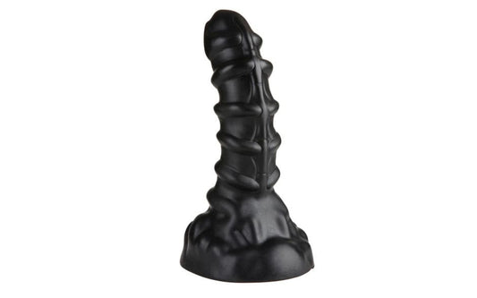 X-MEN Adult Toys Black Anal Dildo Black Large