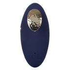 Chic Violet Handheld Massager in Deep Violet with 10 Vibration Speeds and Waterproof Design > Vibrators > Standard Vibrators