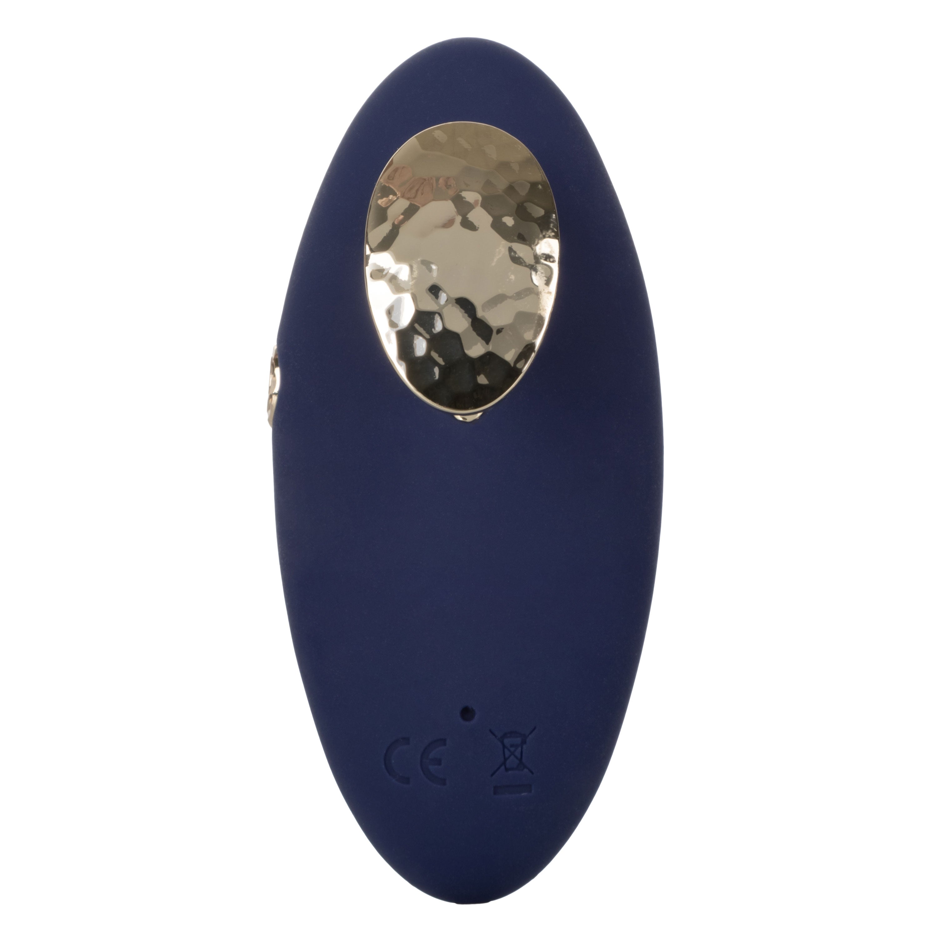 Chic Violet Handheld Massager in Deep Violet with 10 Vibration Speeds and Waterproof Design > Vibrators > Standard Vibrators