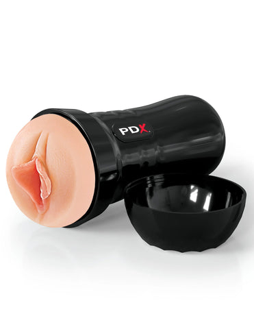 Pdx Extreme Wet Pussies Super Luscious Flesh Stroker Strokers - Manual
