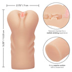 Cheap Thrills The First Time Stroker Adult Intimacy Product > Sex Toys For Men > Masturbators > Manual