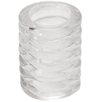 Cock Cage Clear 4 Inch Clear > Bondage Gear > Male Chastity