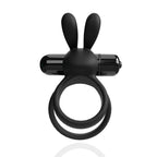 Screaming O 4B Ohare XL Black – Powerful Deep Rumbling Vibrations > Cock Ring > Vibrating