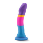 Avant D1 Hot n Cool Silicone 7.5 Inch Dildo > Dildos > Neutral Dildos