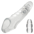 Performance Maxx Clear Extension Kit adds 3.75" inches Bonus Girth Clear > Sex Toys For Men > Penis Sleeves