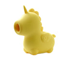 Unihorn Bean Blossom Flickering Tongue Unicorn Vibe – Playful Vibrator > Sex Toys For Ladies > Clitoral Vibrators and Stimulators