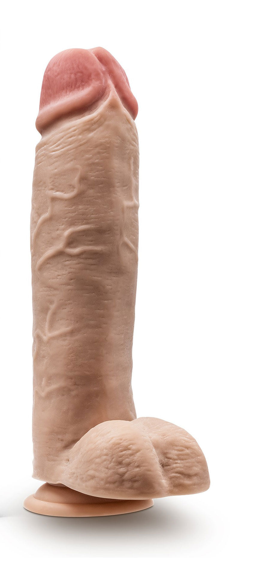 Dr Skin Mr Mister 10.5 Inch Realistic Dildo With Suction Base Dongs Realistic