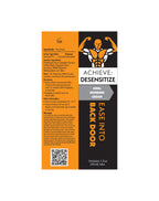 Achieve: Desensitize Cream 2oz (44ml) Default Title > Lube > Anal