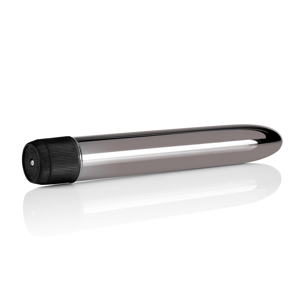 Colt Metal 6.25 Inch Multi-Speed Silver Vibrator – ABS Plastic Seamless Design > Vibrators > Standard Vibrators Main image