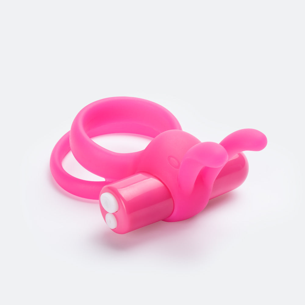 Charged Ohare XL – Rechargeable Double Cock Ring Vibrator > Sex Toys > Couples Toys