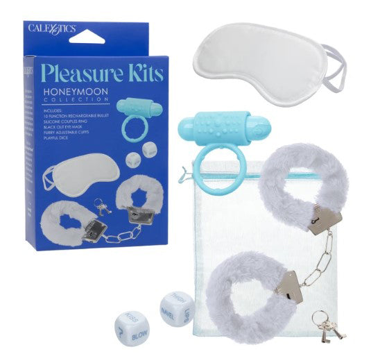 Pleasure Kits Honeymoon Collection – Couples Play Set Secondary image