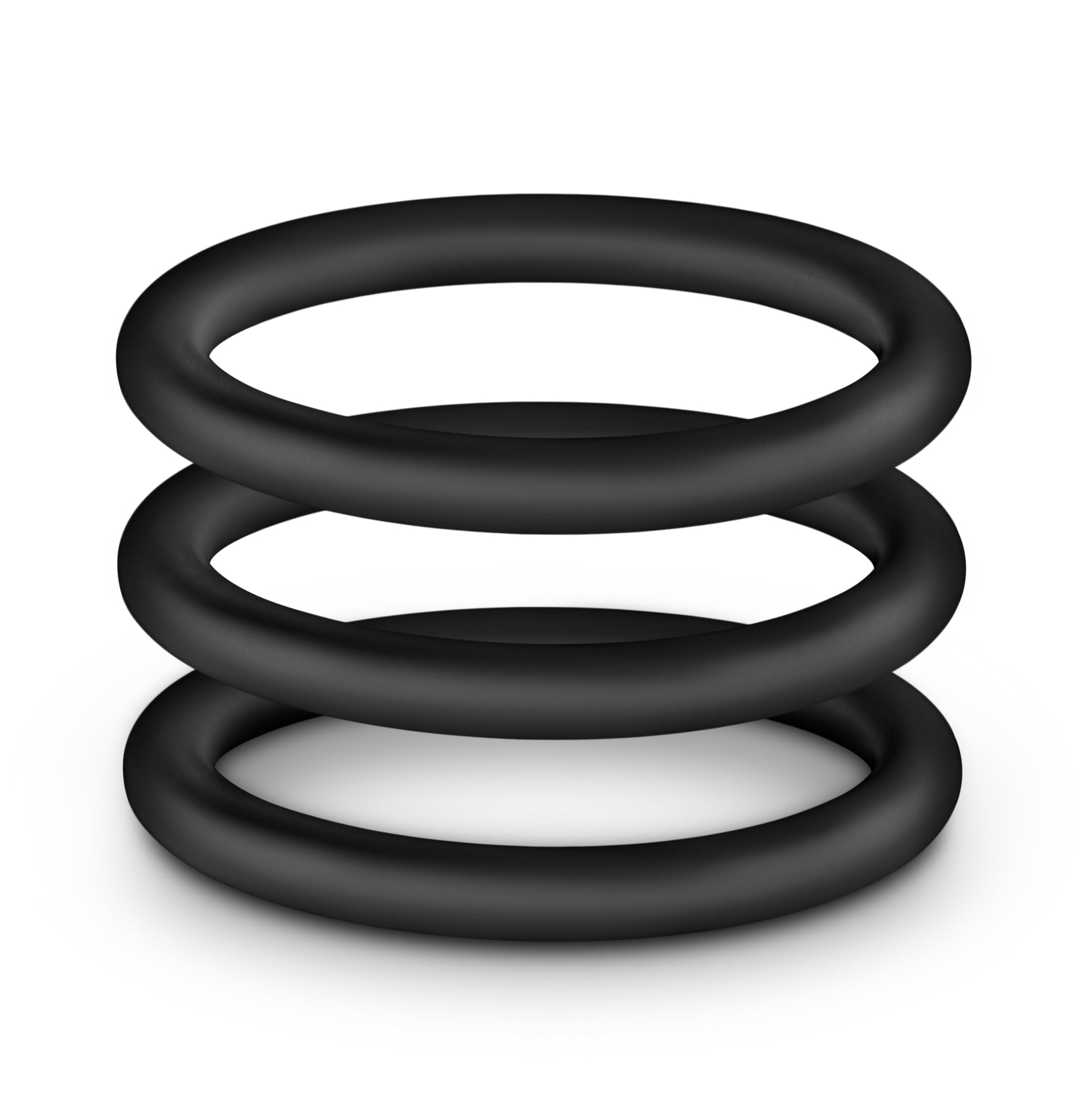 Performance VS3 Large Silicone Cockrings - Set of 3 COCK RING Set