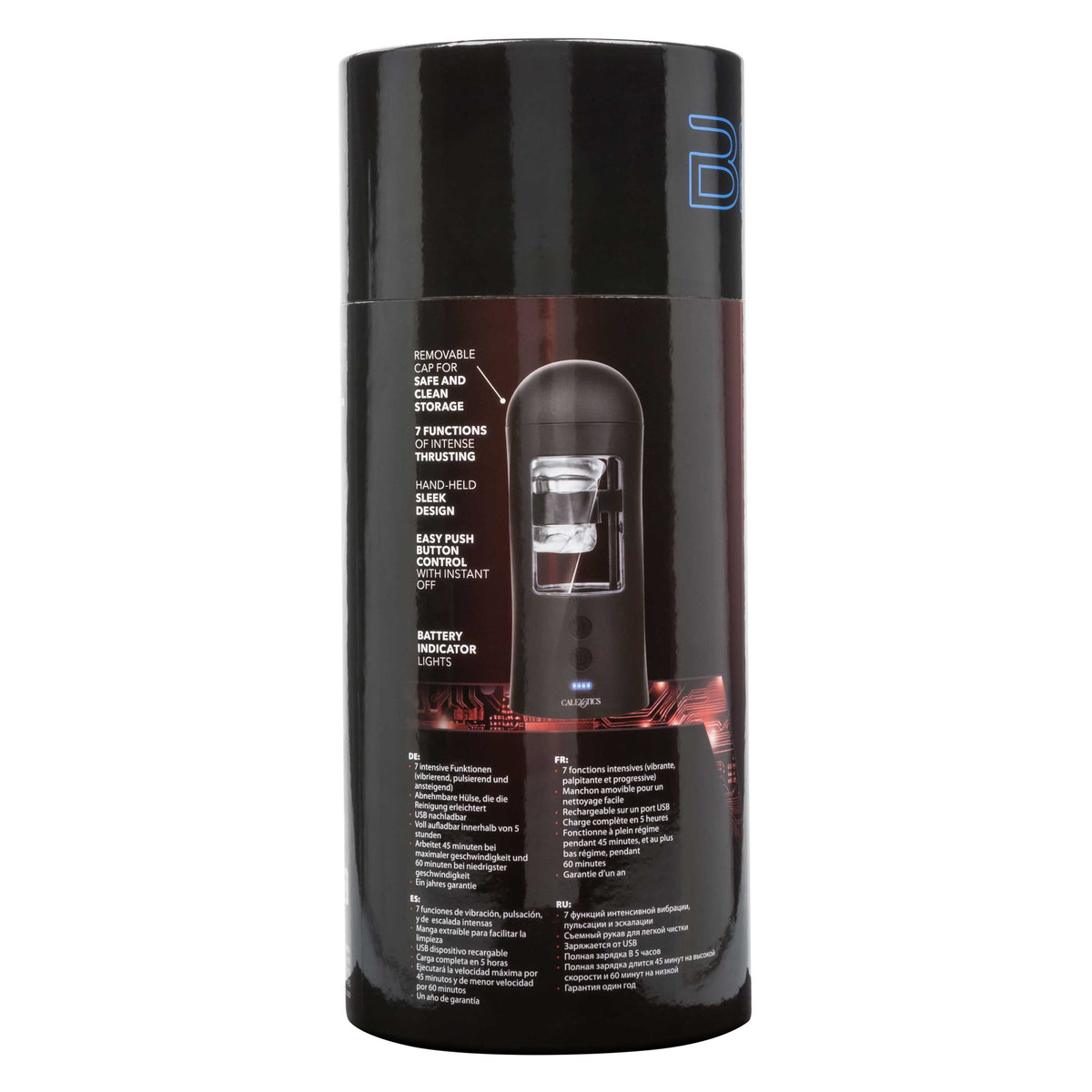 Bionic Power Stroker – Masturbator > Sex Toys For Men > Masturbators Premium