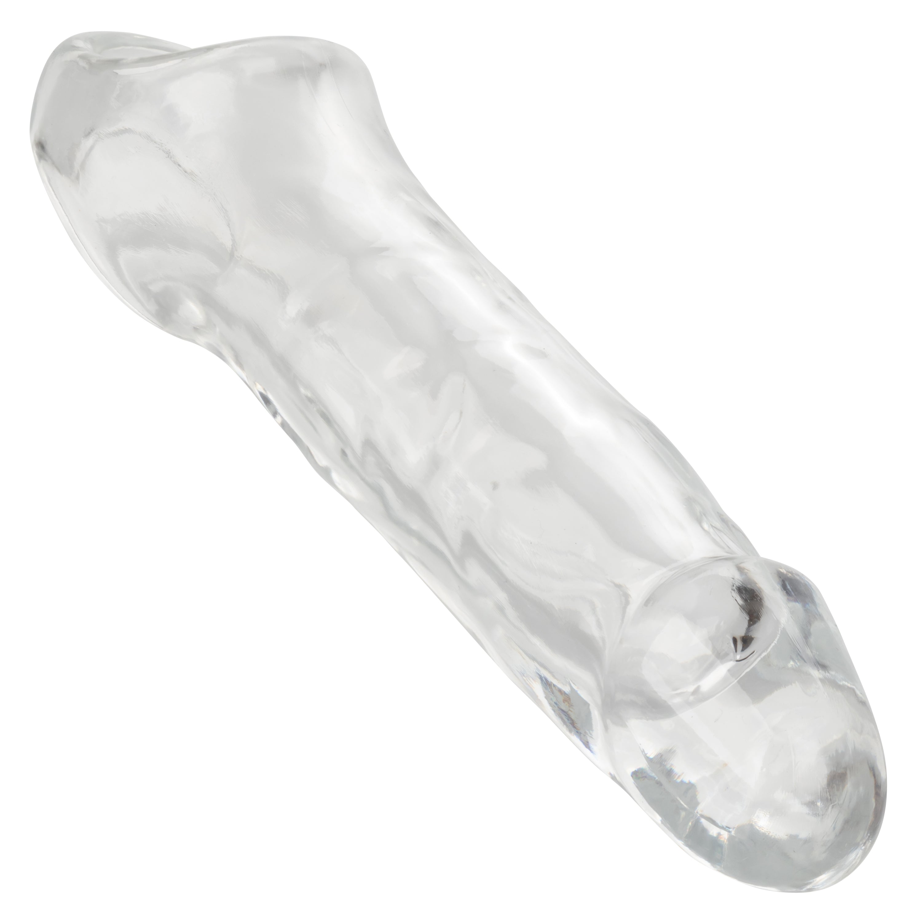 CalExotics Performance Maxx Clear Extension 7.5 Inches SLEEVES