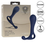 Viceroy Direct Probe Ultra-Soft Silicone Ergonomically Curved Bendable 4.75 x 3.5 Inch > Anal Range > Prostate Plugs