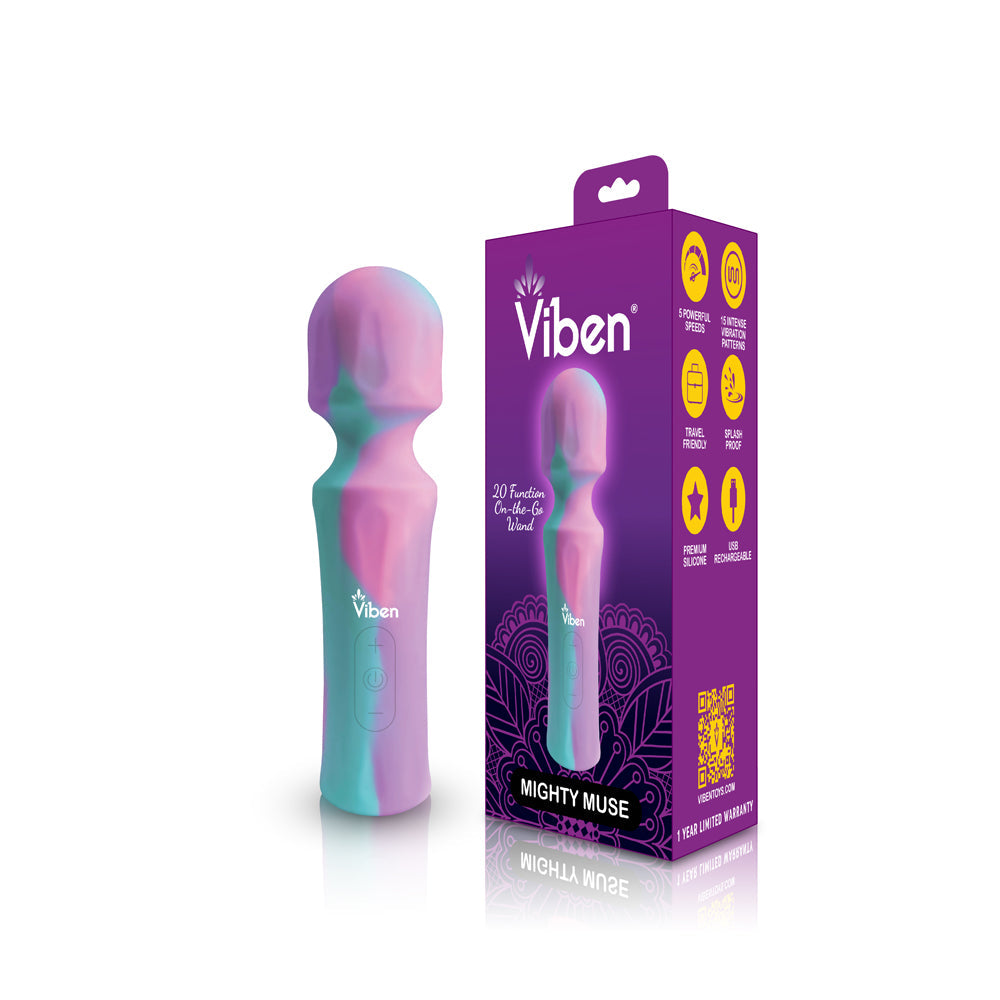 Viben Mighty Muse Mini Massager