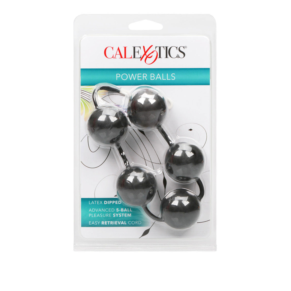 Power Balls – Weighted Pleasure Balls > Anal Range > Anal Beads