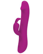 Natural Motion Thrusting – Rechargeable Silicone Rabbit Vibrator with 7 Functions > Vibrators > Ladies > Rabbit