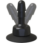 Doc Johnson Vac-U-Lock Deluxe 360° Swivel Suction Cup Plug Accessory > Sex Toys > Sex Machines > Connectors