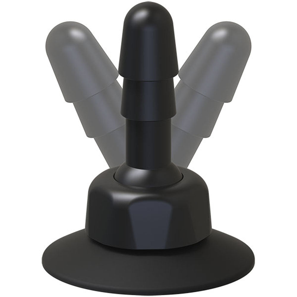 Doc Johnson Vac-U-Lock Deluxe 360° Swivel Suction Cup Plug Accessory > Sex Toys > Sex Machines > Connectors