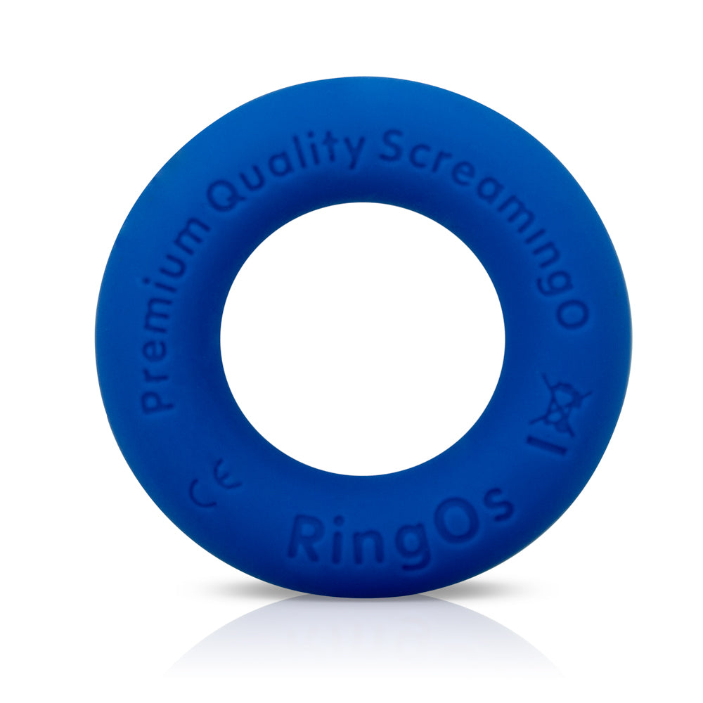 Screaming O RingO Ritz – Liquid Silicone Cock Ring > Cock Ring > Single